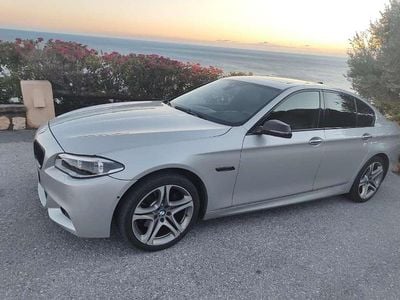 Gris Usado 2014 BMW 530 Berlina | 17.800 € (Precio justo)