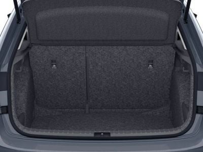 Usado Skoda Scala Monte Carlo 150 CV (110 kW) 2024 Gris Utilitario