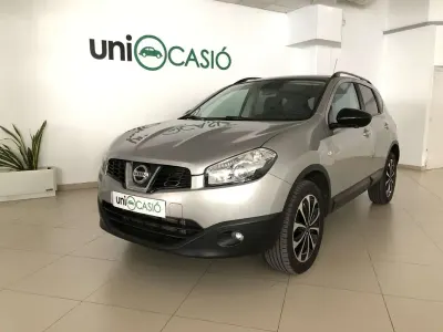 Usado Nissan Qashqai