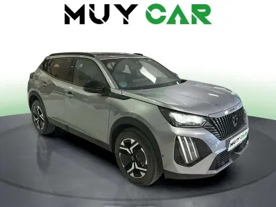 Nuevo Peugeot 2008 Allure 102 CV (75 kW) 2025 Gris SUV