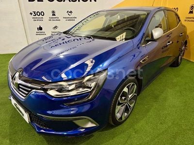 Renault Mégane GT Line