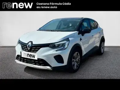 Usado Renault Captur Evolution 90 CV (66 kW) 2023 Blanco SUV