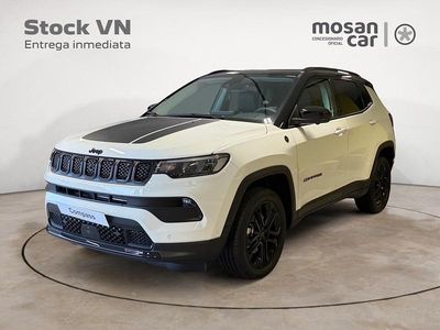 Azul shade + techo negro Nuevo 2025 Jeep Compass North SUV | 33.670 € (Un poco caro)