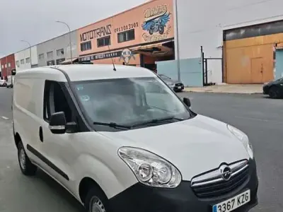 Usado Opel Combo