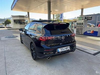 Usado VW Golf VIII GTI Clubsport 301 CV (221 kW) 2022 Negro Berlina