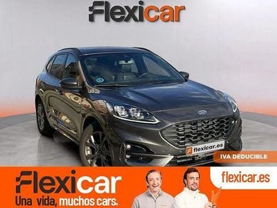 Gris Usado 2022 Ford Kuga ST-Line SUV | 17.490 € (Precio justo)