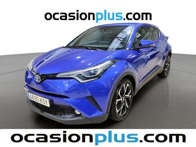 Azul Usado 2019 Toyota C-HR Advance SUV | 19.000 € (Precio justo)