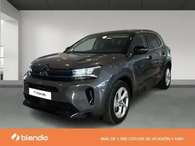 Usado Citroën C5 Aircross 131 CV (96 kW) 2025 Gris SUV