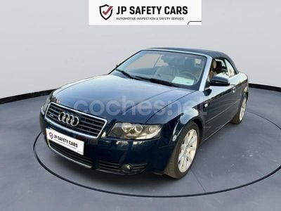 Audi A4 Cabriolet