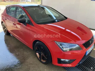 Usado Seat Leon