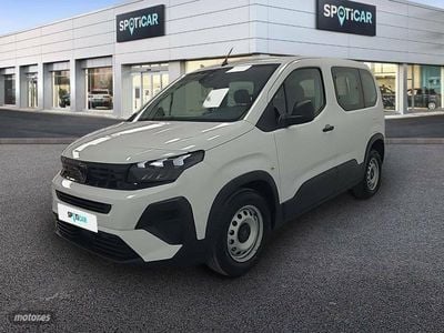 Peugeot Rifter