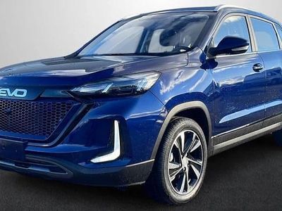 Nuevo EVO Evo 5 126 CV (92 kW) 2025 Azul SUV