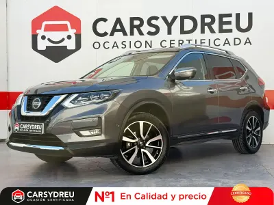Occasion Nissan X-Trail Tekna 160 PK (117 kW) 2020 Grijs SUV