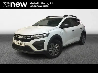 Usado Dacia Sandero Essentiel 101 CV (74 kW) 2023 Blanco Berlina