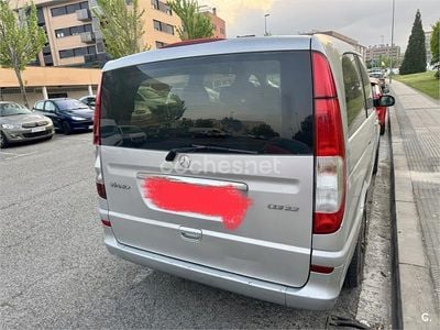 Käytetty Mercedes Viano
