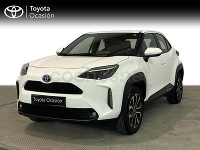 Usado Toyota Yaris Cross Active 116 CV (85 kW) 2021 Blanco SUV