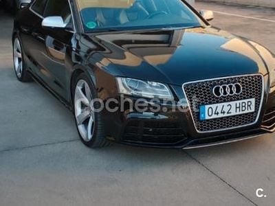 Negro Usado 2011 Audi RS5 Premium Coupe | 28.500 € (Precio justo)