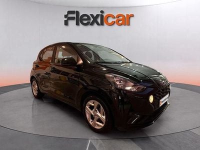 Negro Usado 2022 Hyundai i10 Utilitario | 10.990 € (Precio justo)