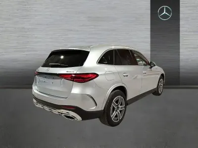 Nuevo Mercedes GLC300de 333 CV (244 kW) 2025 Gris SUV