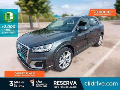 Gris Usado 2019 Audi Q2 Sport SUV | 20.490 € (Precio justo)