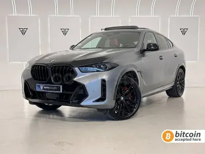 Usado BMW X6