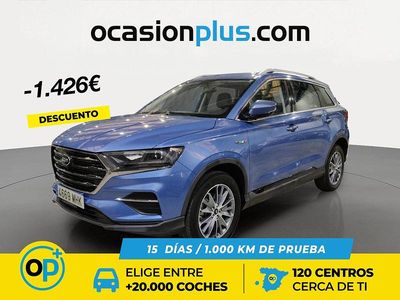 Azul Usado 2023 SWM G01 SUV | 15.690 € (Precio justo)