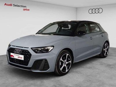 Usado Audi A1 Sportback Black Edition 116 CV (85 kW) 2025 Gris Utilitario