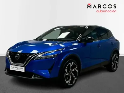 Brugt Nissan Qashqai Tekna+ 158 HK (116 kW) 2022 SUV
