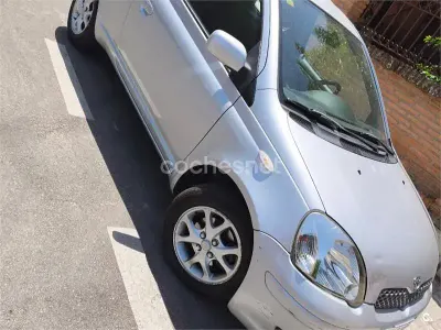 Usado Toyota Yaris