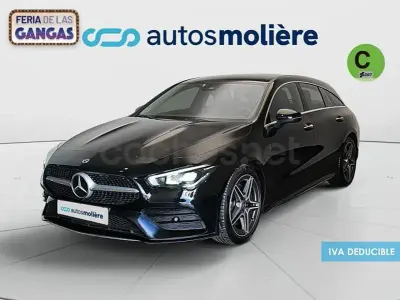 Usado Mercedes CLA200 Shooting Brake
