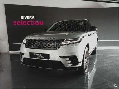 Usado Land Rover Range Rover Velar R-Dynamic 250 CV (183 kW) 2018 SUV