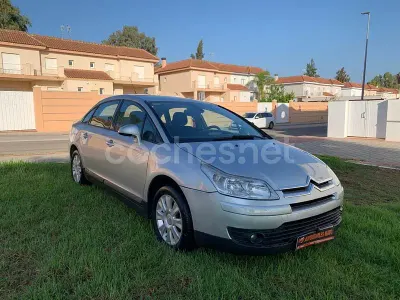 Usado Citroën C4