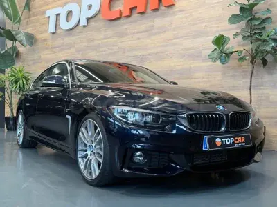 Usado BMW 420