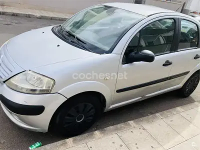 Usado Citroën C3
