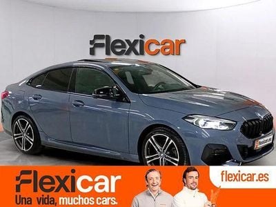 Usado BMW 218 140 CV (102 kW) 2020 Gris Coupe