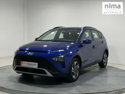 Usado Hyundai Bayon 84 CV (61 kW) 2022 SUV