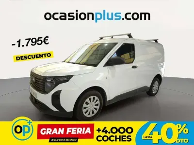 Usado Ford Transit Courier