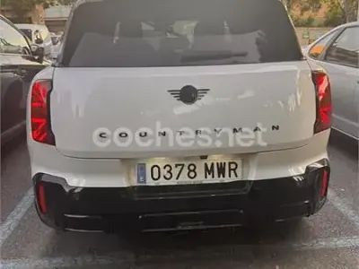 Usado Mini Countryman 170 CV (125 kW) 2024 Blanco SUV