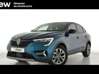 Usado Renault Arkana Evolution 143 CV (105 kW) 2025 Azul SUV