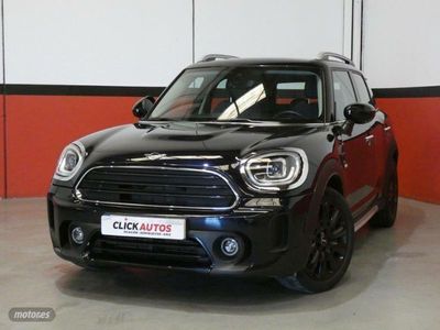 usado Mini Cooper D Countryman 2.0 150CV Automatico