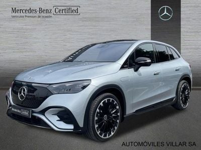 Mercedes EQE350