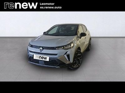 Nuevo Renault Captur Esprit Alpine 160 CV (117 kW) 2026 Gris SUV