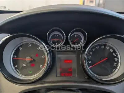 Usado Opel Meriva