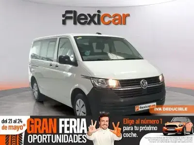 Usado VW Caravelle 150 CV (110 kW) 2023 Blanco Van