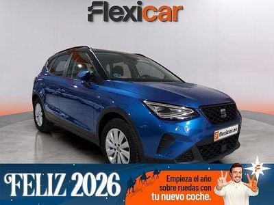 Azul Usado 2023 Seat Arona Style SUV | 16.490 € (Precio justo)