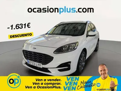 Usado Ford Kuga