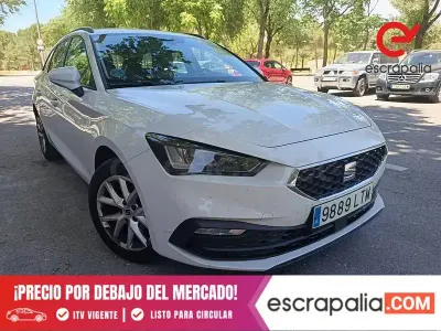 Usado Seat Leon