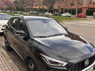 Usado MG ZS Comfort 106 CV (77 kW) 2023 Negro SUV