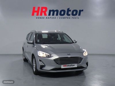 usado Ford Focus Sportbreak Trend Plus