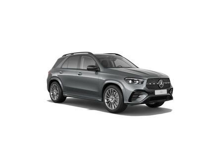 Usado Mercedes GLE400 381 CV (280 kW) 2024 Gris selenita SUV